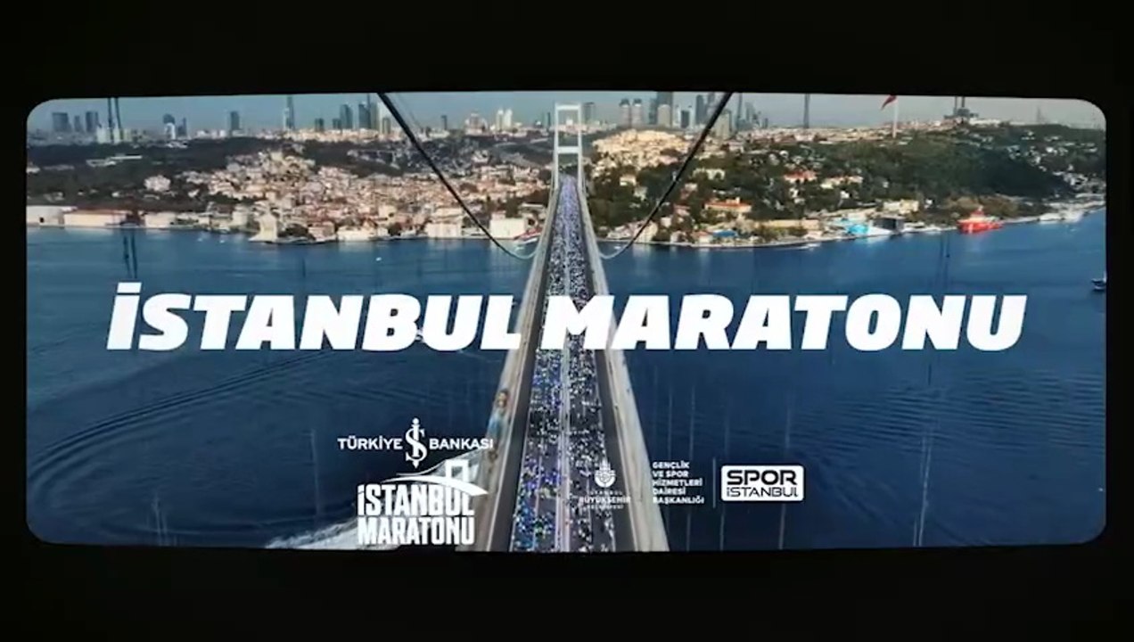 Türkiye İş Bankası 47. İstanbul Maratonu Reklam Filmi