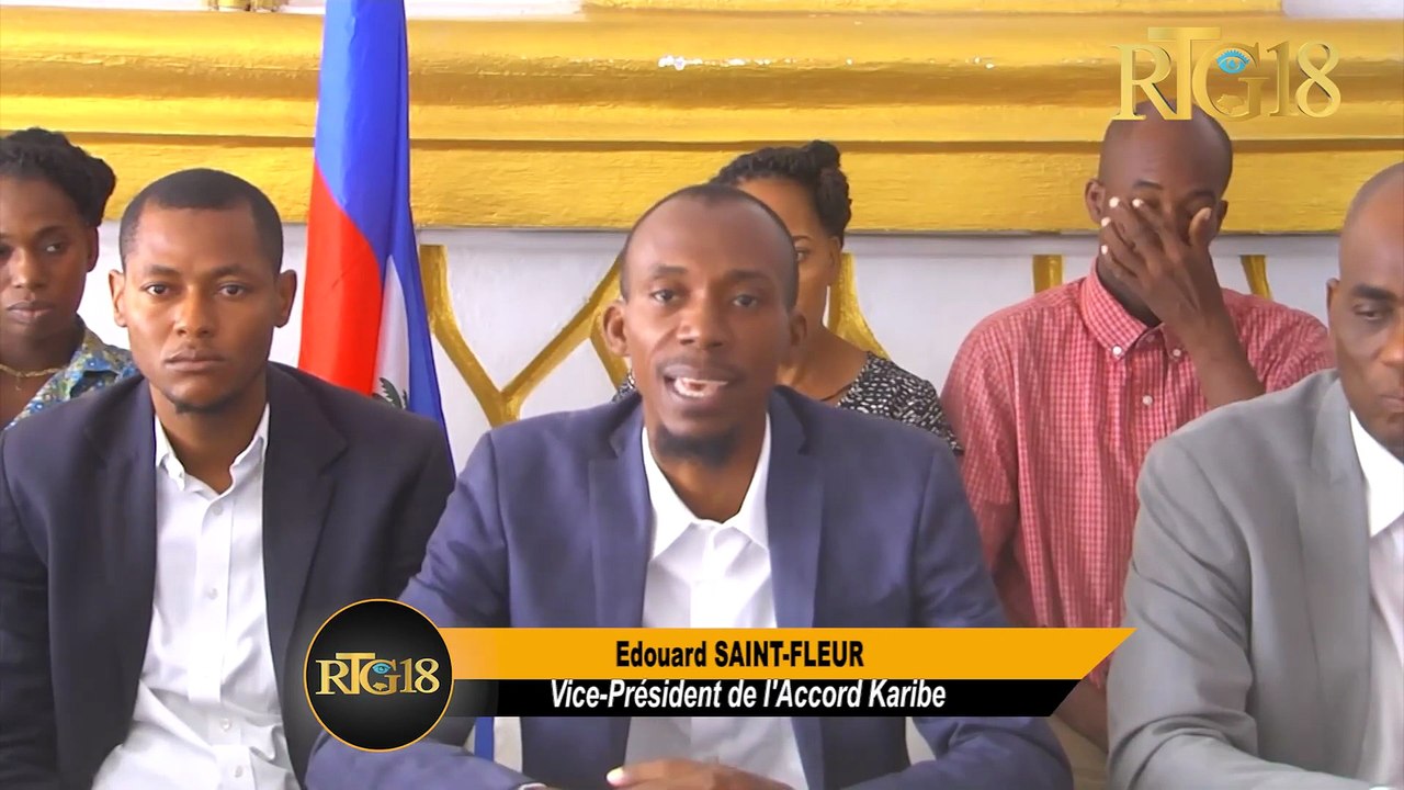 Responsab Accord Karibe yo kontinye mande demisyon CPT a.