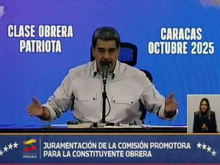Presidente Maduro: Nuestra escuela es el diálogo, el debate y el ejercicio de la democracia directa