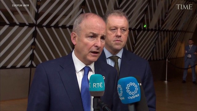 Irish Prime Minister Micheál Martin Condemns The Shocking, Thuggish Rioting in Dublin