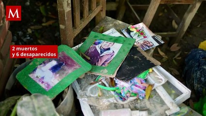 “¡14 días después te presentas!” Damnificados protestan contra alcaldesa de Álamo