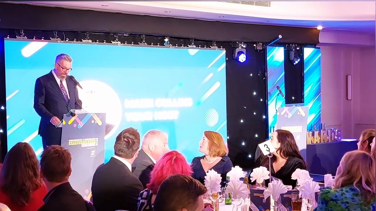 Portsmouth & Chichester Apprenticeship Awards 2025: Inspirational apprentices from across the region celebrated at dazzling awards