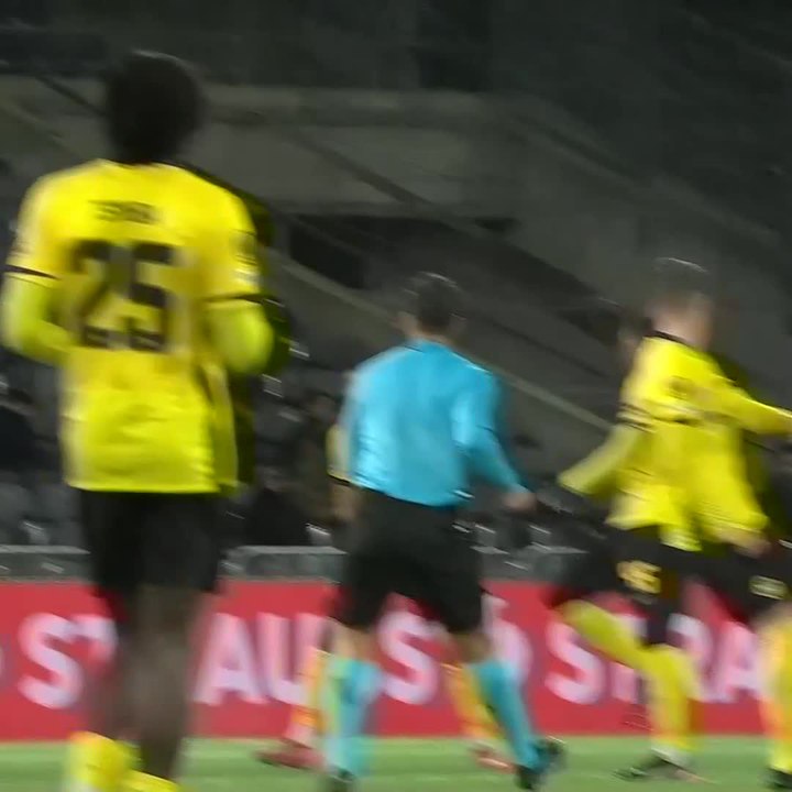 Goal by Ivan Yordanov