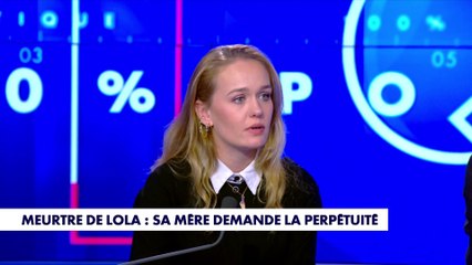 Nina Graziani : «Lola serait encore en vie si l’OQTF avait été exécutée»