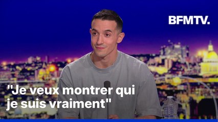 Musculation, réseaux sociaux, engagements politiques... L'interview en intégralité de Tibo InShape, créateur de contenu