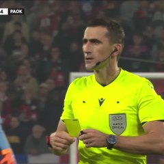 Red Card by Tomasz Kedziora