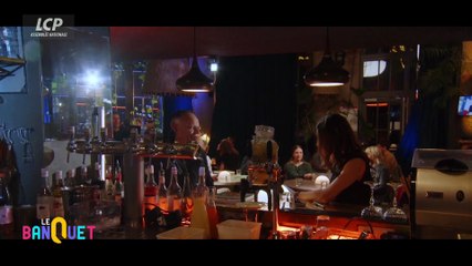 Le banquet - Astérix, la potion magique des français ?