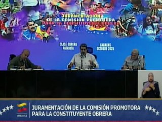 Presidente Maduro: Los CPTT son parte del milagro de la recuperación económica
