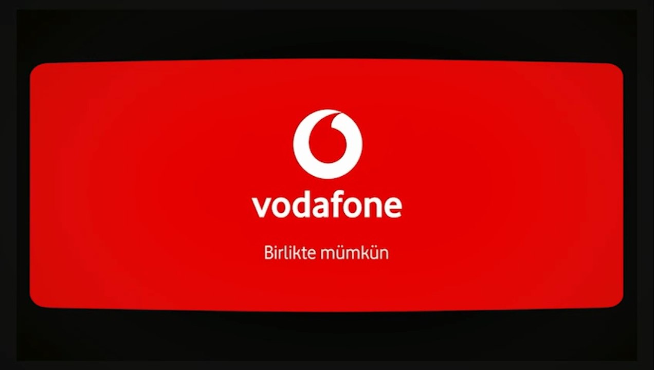 Vodafone Türkiye 5G Reklam Filmi