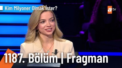 Kim Milyoner Olmak İster? | 1187. Bölüm Fragman
