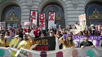 'Don't trust him': Skepticism after Trump calls off federal agent 'surge' in San Francisco