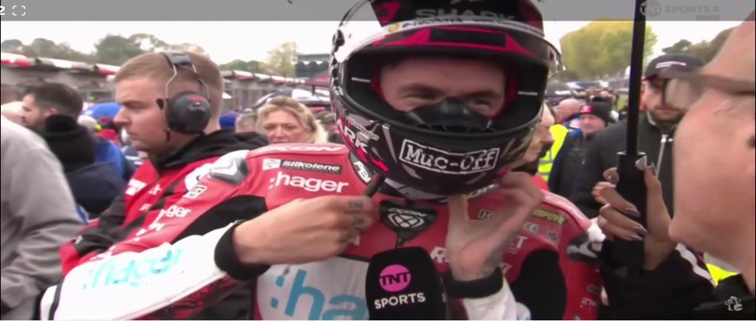 British Superbikes (BSB) 2025, Round 11, Brands Hatch, Race 3