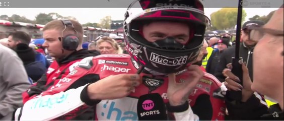 British Superbikes (BSB) 2025, Round 11, Brands Hatch, Race 3