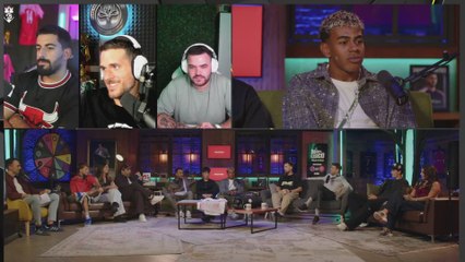 La reacción viral de Lamine Yamal cuando Ibai le pregunta si el Madrid “roba”