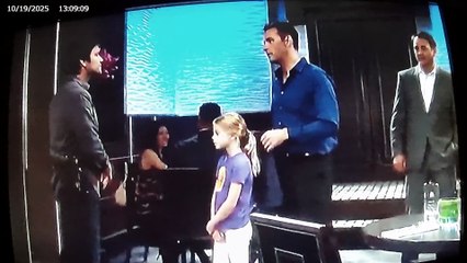 General Hospital GH 7-19-17 Valentin,Charlotte,Dante,Laura,& Kevin Part 4