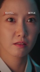 “Stay. Not as a guest, but as my partner” Time-slip rom-com Bon Appétit, Your Majesty is now playing, only on Netflix