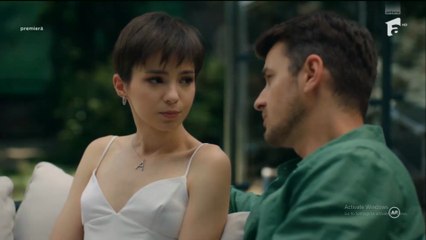 Ana _ mi . ai fost scrisa in ADN , sezonul 2 . episodul 8 ,  din   23  , Octombrie  ,  2025 . Partea 2 ,,