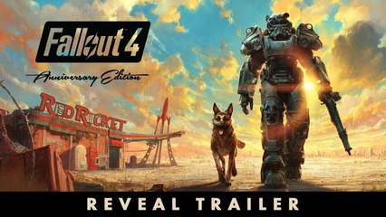 Fallout 4 - Edición Aniversario
