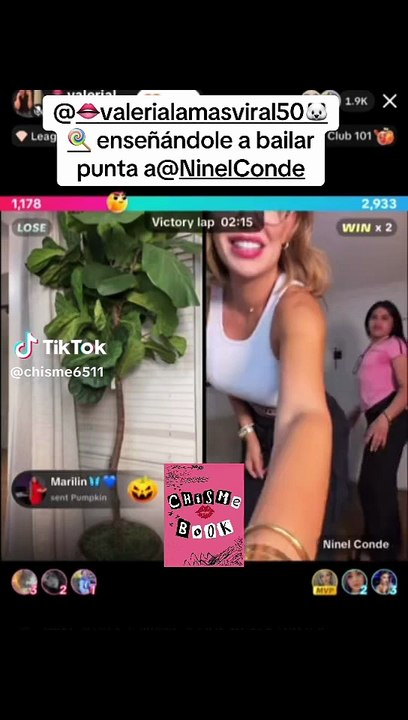 Ninel Conde sorprende bailando punta