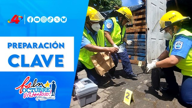 Bomberos unidos: capacitación 🚒 en manejo de incendios y materiales peligrosos