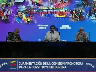 Jefe de Estado: Con los objetivos claros tendremos un salto en la profundización de la revolución