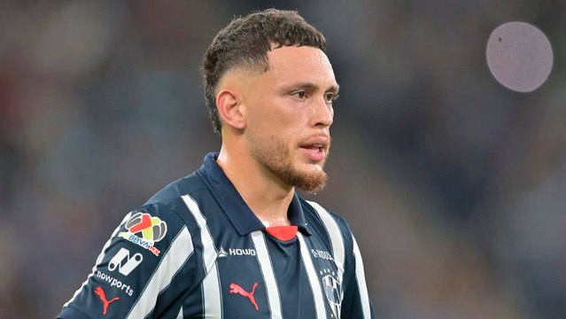 Lucas Ocampos defiende el papel de Rayados en el Apertura 2025: Ojala este año sí se nos de