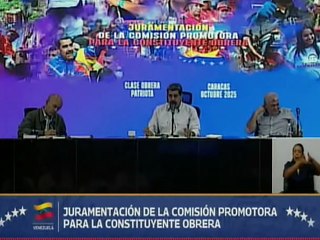 Presidente Nicolás Maduro: Tenemos abastecido 100% al país con producción nacional