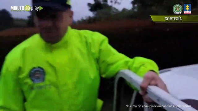¡Tremenda mansión! Así fue como capturaron al sobrino de la periodista asesinada en Envigado