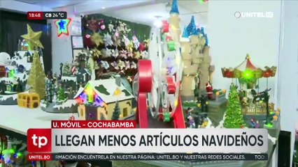 Programa Telepaís Central Santa Cruz, Jueves 23 de octubre del 2025