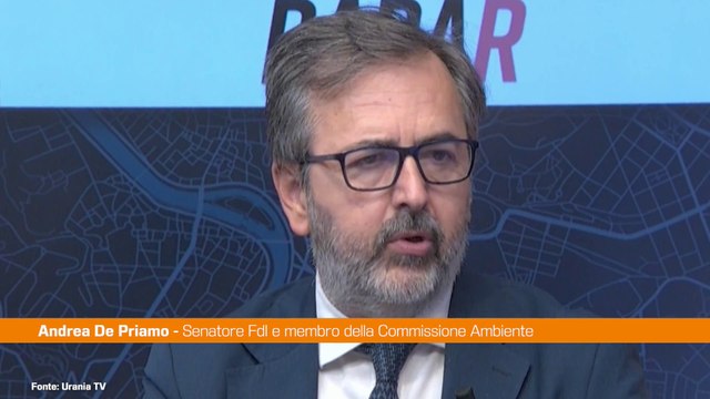 Mobilità, De Priamo Serve approccio pragmatico alla transizione