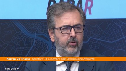 Mobilità, De Priamo "Serve approccio pragmatico alla transizione"