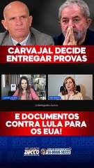 Alerta internacional: Ex-chefe de inteligência da Venezuela, 'El Pollo' Carvajal diz ter provas de financiamento de Maduro a Lula e escândalo explode fora da grande mídia