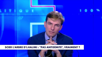 Erik Tegnér : «Ces antisémites n'ont rien à faire en France»