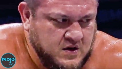 Top 10 Best Wrestlers Who Were FIRED