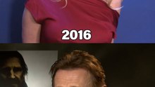 Liam Neeson And Pamela Anderson Through The Years #shorts