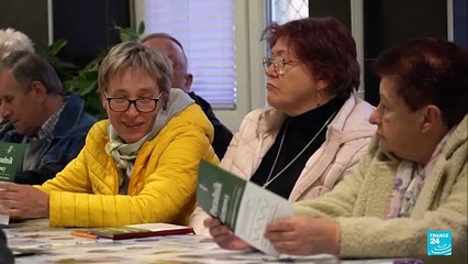 Simulacros preventivos en Polonia por temor a escalada de la guerra en Ucrania