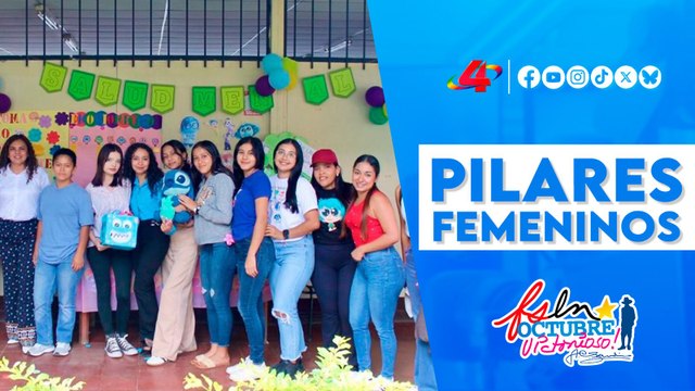 UNAN-Estelí: homenaje 👩‍🌾 a las mujeres rurales con panel de estudiantes 🎓