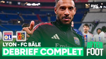 OL Remporte une Victoire Cruciale 2-0 contre Bâle en Coupe d'Europe ⚽