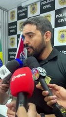 Delegado da Polícia Civil dá detalhes sobre a prisão da influenciadora Melissa Said