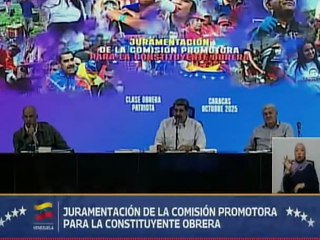Jefe de Estado: Los venezolanos rechazan el llamado a invasión y las amenazas militares de EE.UU.