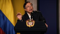 GUSTAVO PETRO defiende su lucha contra el narcotráfico | EL PAÍS