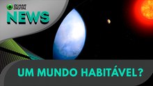 Um mundo habitável? | 23/10/2025