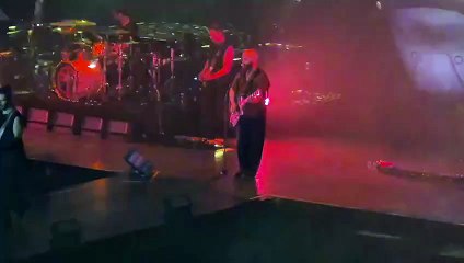 Giuliano Sangiorgi a Messina con i Negramaro: Meraviglioso