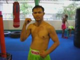 NAK MUAY thai boxing camp pattaya