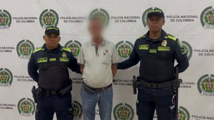 Capturan a hombre solicitado en extradición por Perú por tráfico de cocaína oculta en electrodomésticos