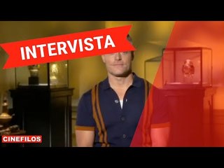 Red Notice: intervista al regista del film Netflix