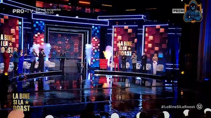 La bine si la roast Episodul 7 din 22 Octombrie 2025 PRO TV Online Gratis pe Internet, Voyo gratis