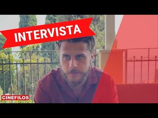 Andrea Arcangeli: intervista dal Nations Award 2021