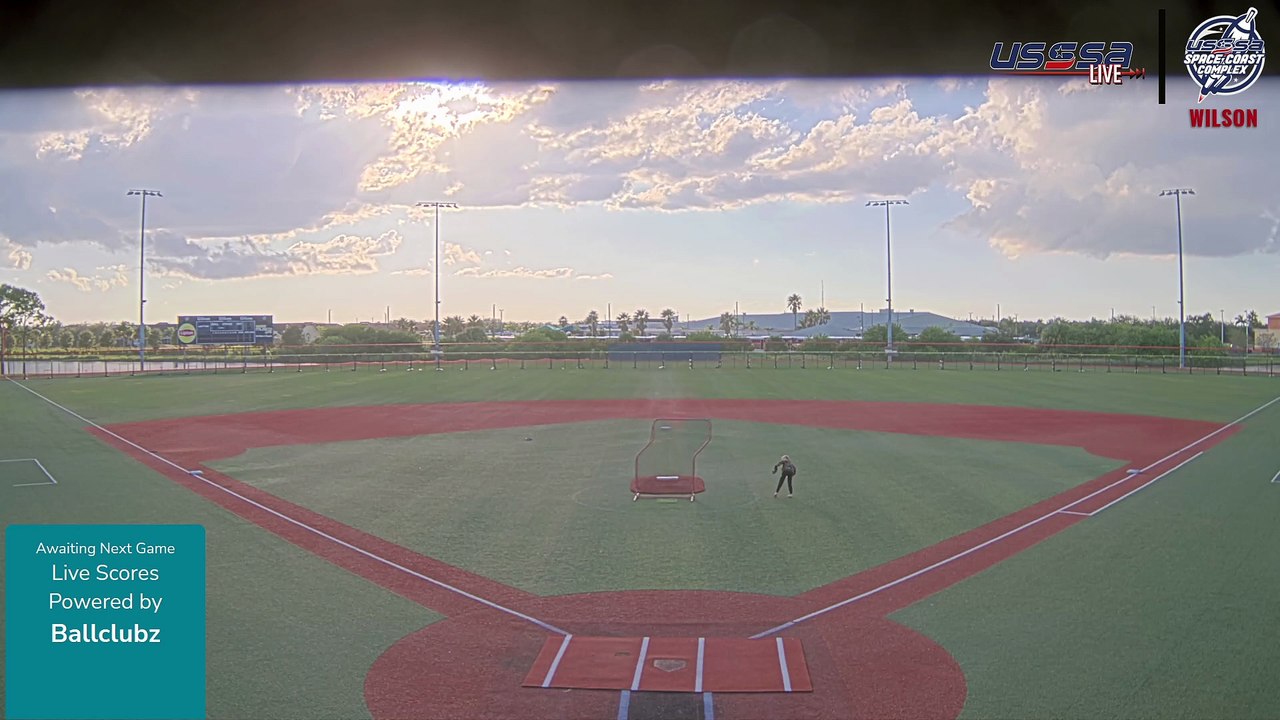 Red Wilson - Slowpitch Worlds (E World Series 2...