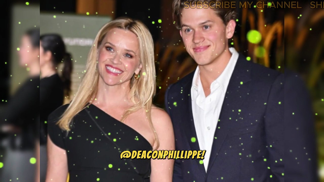 Reese Witherspoon’s Son Deacon Turns 22 and Fans C